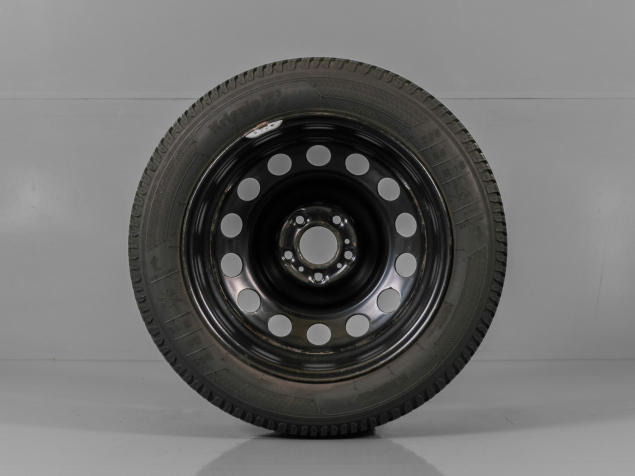 PEUGEOT 308 II, 205/55 R16 5x108, ORIGINÁLNÍ ZIMNÍ OCELOVÁ SADA