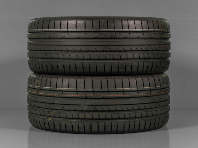 GOODYEAR, 5452000468499, 285/40 R21 109Y, NOVÉ LETNÍ PNEUMATIKY