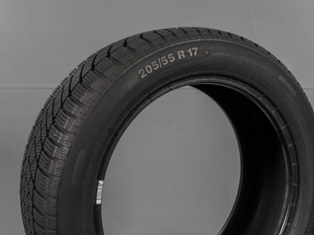 CONTINENTAL CONTI WINTER CONTACT TS 830P 205/55 R17 95H 4019238004748 ZIMNÍ PNEUMATIKY