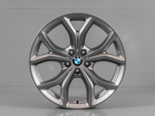 BMW X6 G06, 9,0x19 5x112 ET38 6883752 ORIGINÁLNÍ ALU KOLA