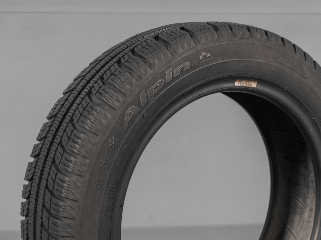 MICHELIN ALPIN FL 155/65 R15 77T ZIMNÍ PNEUMATIKY