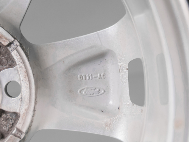 FORD TOURNEO CONNECT, DT11-AC, 205/60 R16, TPMS, ORIGINÁLNÍ LETNÍ ALU SADA