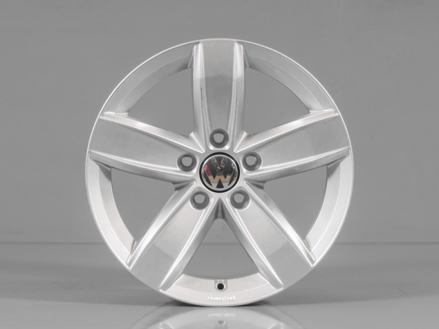 VW TIGUAN, ALHAMBRA, 7N0071496C, R16, 5x112, ORIGINÁLNÍ ALU KOLA NOVÁ
