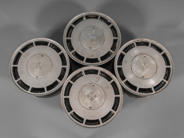 FONDMETAL 6,0x14 4x100 ET33 DOBOVÁ ALU KOLA