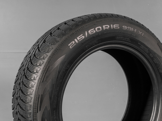 NOKIAN WR D4 215/60 R16 99H 6419440136875 ZIMNÍ PNEUMATIKY