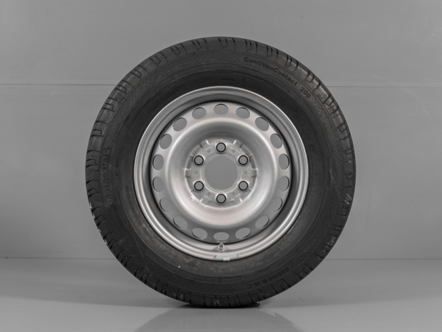 MB SPRINTER W907, A9104011100, 225/65 R16C, 6x130, TPMS, NOVÁ ORIGINÁLNÍ LETNÍ SADA