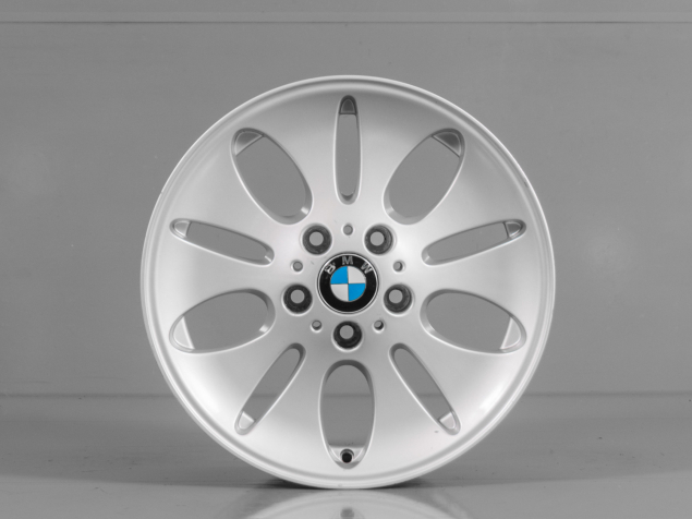 BMW X5 7,5x17 5x120 ET40 1096156 ORIGINÁLNÍ ALU KOLA