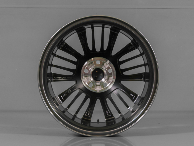 ORIGINÁLNÍ ALU KOLA FORD KUGA III OE R18 5x108 LV4J-1007-A1A, TPMS