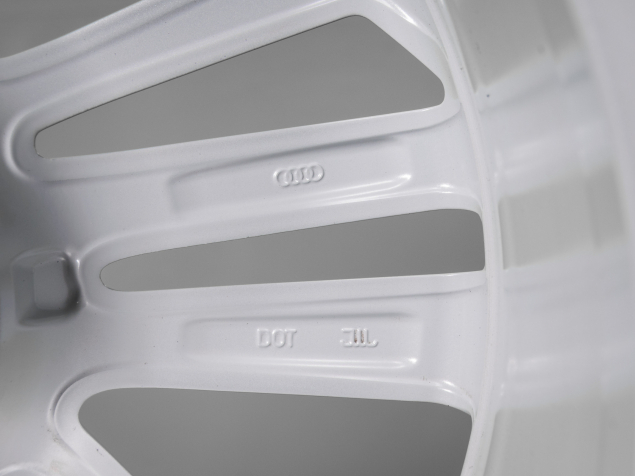 AUDI Q5, SQ5, 60A601025L, 255/45 R20 5x112, ORIGINÁLNÍ ZIMNÍ ALU SADA