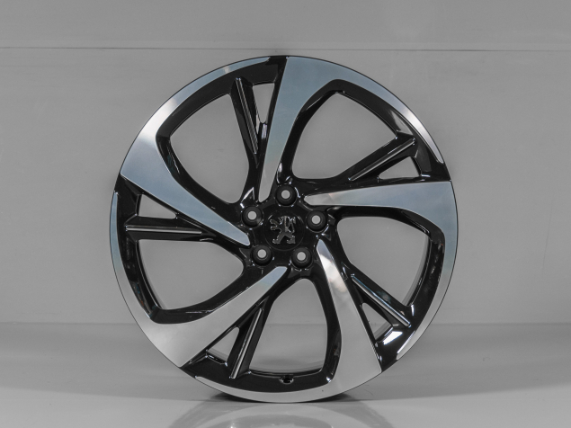 DS DS7 CROSSBACK 8,0x20 5x108 ET44 9817501077 NOVÁ ORIGINÁLNÍ ALU KOLA