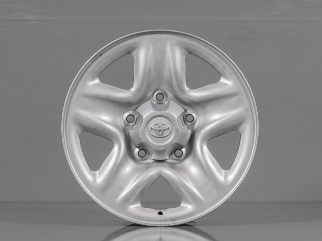 TOYOTA LAND CRUISER LC200 ORIGINÁLNÍ OCELOVÁ KOLA R17 5x150, 8,0x17
