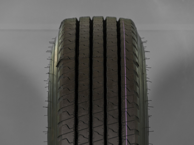 NOVÉ LETNÍ PNEU 750/80 R16 121/120L HANKOOK, 2021480