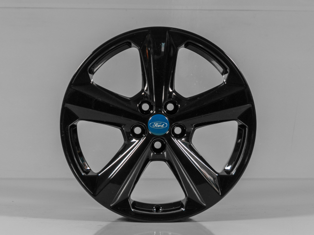 FORD S-MAX 7,5x18 5x108 ET55 EM2C-D1A ORIGINÁLNÍ ALU KOLA