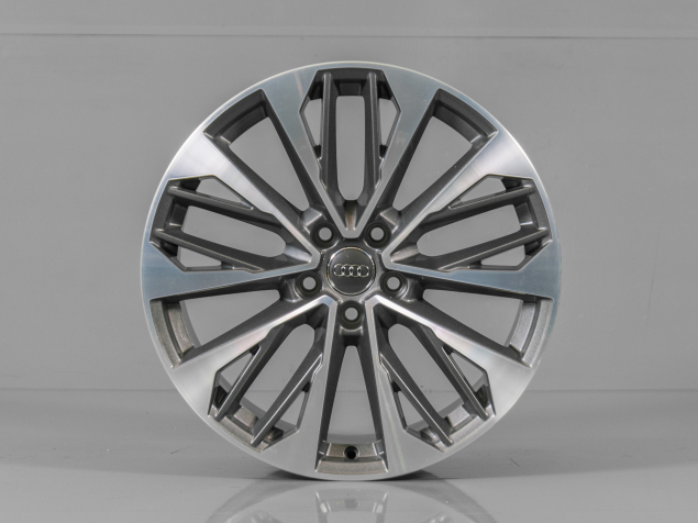 AUDI Q2, SQ2, Q4 E-TRON, 81A601025S, 5x112 R19, ORIGINÁLNÍ LETNÍ ALU KOLA