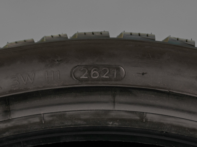 295/30 R19 100W XL NOVÉ ZIMNÍ PNEUMATIKY HANKOOK