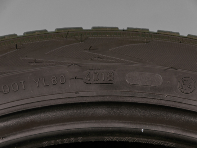 165/60 R15 77T POUŽITÉ ZIMNÍ PNEU NOKIAN