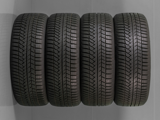 CONTINENTAL WINTERCONTACT TS850P 265/55 R19 113H 4019238034196 ZIMNÍ PNEUMATIKY