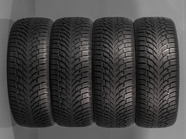NOKIAN WR SUV 4 245/45 R20 103V 6419440300894 NOVÉ ZIMNÍ PNEUMATIKY