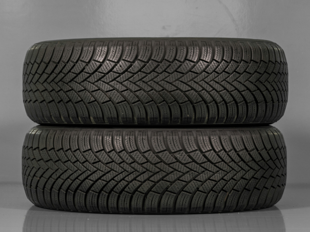 205/60 R16 92H POUŽITÉ ZIMNÍ PNEUMATIKY NEXEN