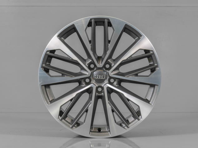 AUDI Q2, SQ2, Q4 E-TRON, 81A601025S, 5x112 R19, ORIGINÁLNÍ LETNÍ ALU KOLA