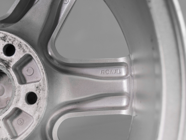 ŠKODA OCTAVIA 6,5x16 5x112 ET50 1Z0601025B ORIGINÁLNÍ ALU KOLA