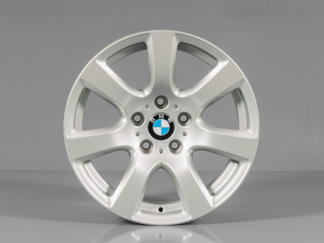 BMW 5er 8,0x17 5x120 ET30 6777654 ORIGINÁLNÍ ALU KOLA