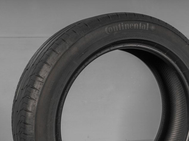 CONTINENTAL CONTI SPORT CONTACT 5 215/50 R17 95W 4019238519075 LETNÍ PNEUMATIKY