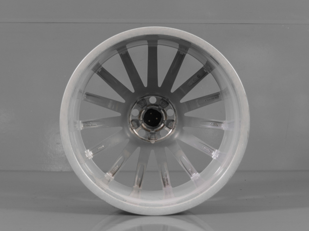 FORD FOCUS II RS ORIG. ALU R19, ET 60, 5x108, 4KS (1161T)