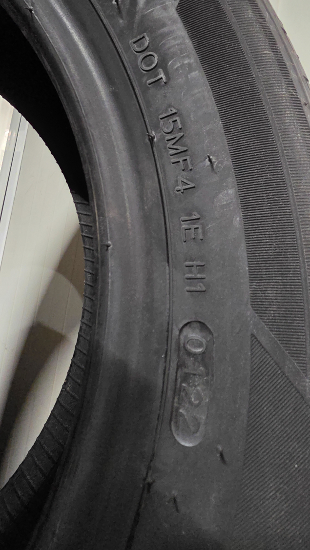 NOVÉ LETNÍ PNEUMATIKY HANKOOK 185/60 R14 82T EAN: 8808563411477