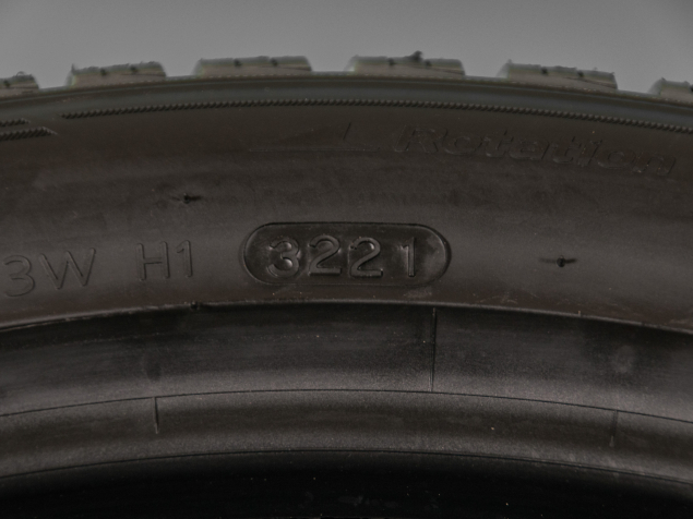 255/40 R22 103H XL NOVÉ ZIMNÍ PNEUMATIKY HANKOOK