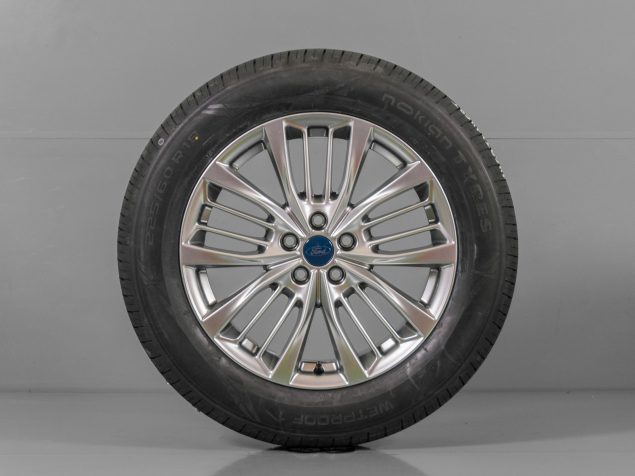 FORD KUGA MK3 OE LETNÍ SADA R18 225/60 R18 5X108 LV43-1007-A1A