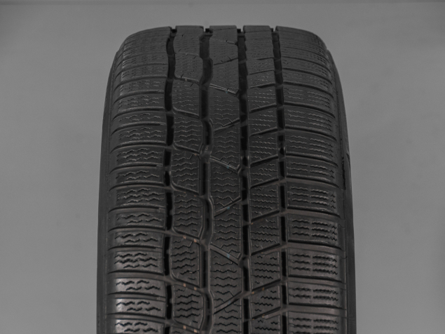 FORD MONDEO MK5, DS7C-1007-D1A, R18, ROZTEČ 5x108, SNÍMAČE TLAKU, ORIGINÁLNÍ ZIMNÍ SADA