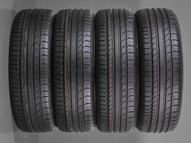 CONTINENTAL CONTI SPORT CONTACT 5 235/65 R18 106W 4019238727104 NOVÉ LETNÍ PNEUMATIKY