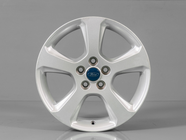 FORD S-MAX 7,5x17 5x108 ET55 EM2C-1007-K1A TPMS ORIGINÁLNÍ ALU KOLA