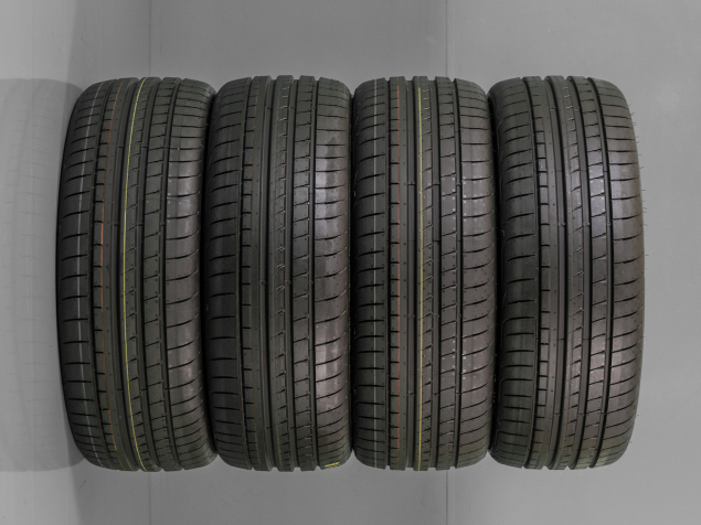 GOODYEAR, 5452000748171, 205/40 R18 86W, LETNÍ DEMO PNEUMATIKY