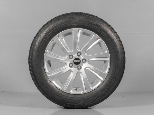 LAND ROVER DISCOVERY SPORT, FK72-1007-BC, R18, 5x108, SNÍMAČE TLAKU, ORIGINÁLNÍ ZIMNÍ SADA