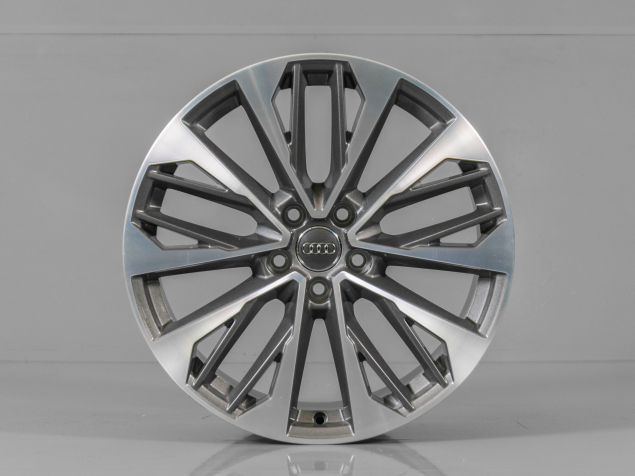 AUDI Q2, SQ2, Q4 E-TRON, 81A601025S, 5x112 R19, ORIGINÁLNÍ LETNÍ ALU KOLA