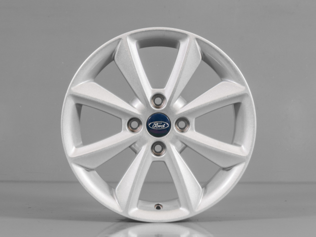 FORD FIESTA 6,5x16 4x108 ET47,5 H1BJ-1007-C1A ORIGINÁLNÍ ALU KOLA