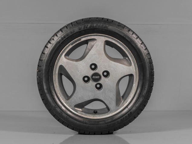 FIAT TIPO, PUNTO, 7708300, 195/50 R15 4x98, ORIGINÁLNÍ ZIMNÍ ALU SADA