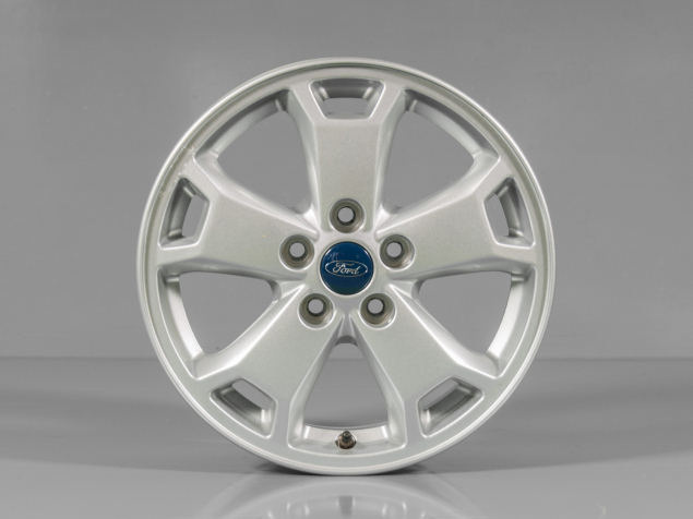 FORD TRANSIT CONNECT 6,5x16 5x108 ET50 DT11-AB ORIGINÁLNÍ ALU SADA, SENZORY