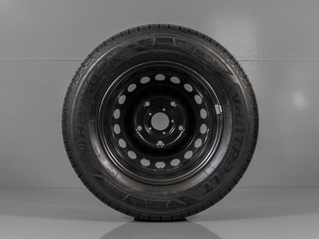 FORD TRANSIT ORIGINÁLNÍ LETNÍ SADA R16 5x160, SNÍMAČE TLAKU, BK21-1007-DA/FA