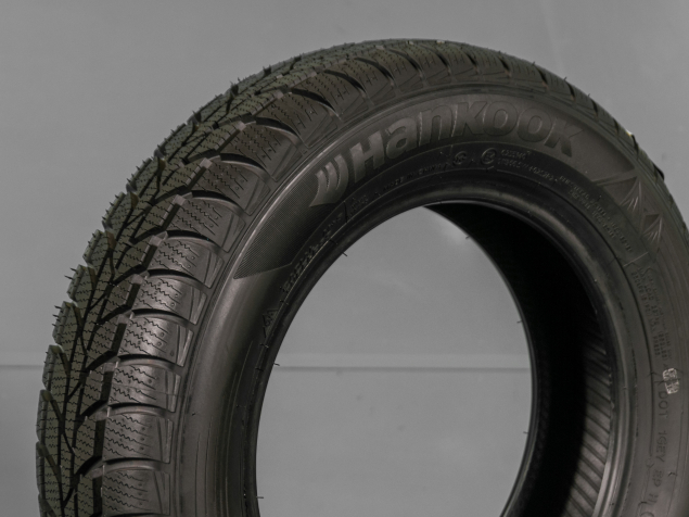 155/70 R13 75T NOVÉ ZIMNÍ PNEUMATIKY HANKOOK