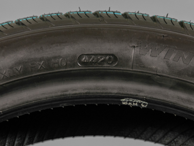 195/45 R18 87H XL NOVÉ ZIMNÍ PNEUMATIKY HANKOOK