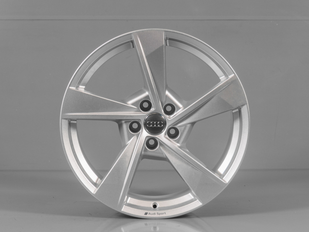 AUDI S4 8W0601025ES 8,5x19 5x112 ET40 NOVÁ ORIGINÁLNÍ ALU KOLA AUDI SPORT