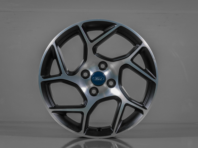 FORD FIESTA ECOSPORT 7,5x17 4x108 ET42,5 K1BJ-B1A ORIGINÁLNÍ ALU KOLA