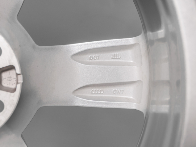 AUDI, 4KE601025S, 275/30 R20 5x112, ORIGINÁLNÍ ZIMNÍ ALU SADA