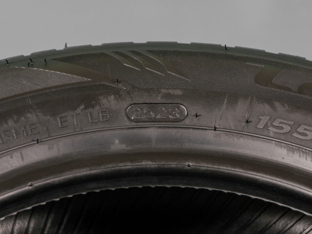 155/70 R13 75T NOVÉ ZIMNÍ PNEUMATIKY LAUFENN BY HANKOOK