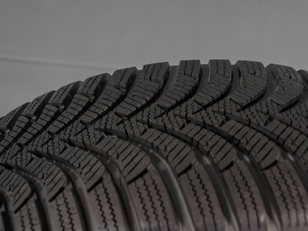 VOLKSWAGEN TIGUAN II, 7N0071496C, 215/65 R16 5x112, NOVÁ ZIMNÍ ALU SADA