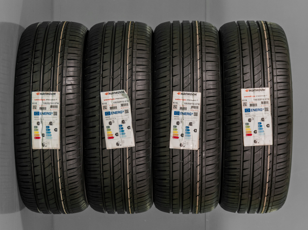 195/55 R16 87W NOVÉ LETNÍ PNEU HANKOOK (HA2691)