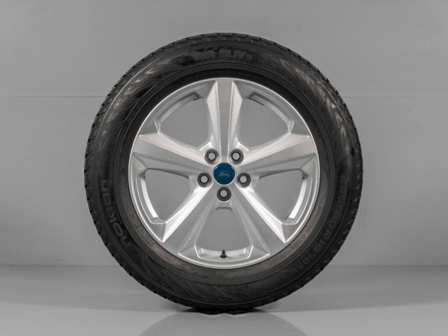 FORD EDGE, EM2C-D1A, R18, 5x108, SNÍMAČE TLAKU, ORIGINÁLNÍ ZIMNÍ SADA 6,0mm